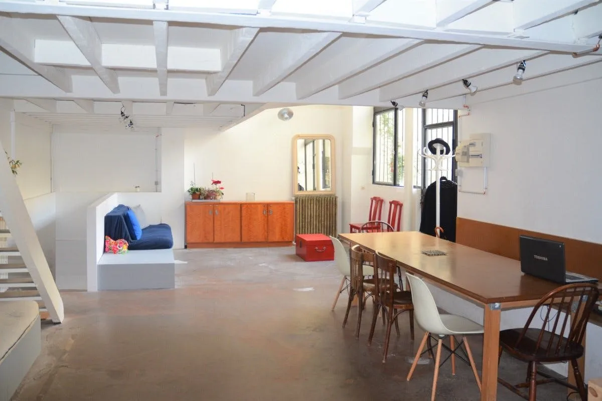 Loft Workshop in Le Haut Marais, Paris — 5