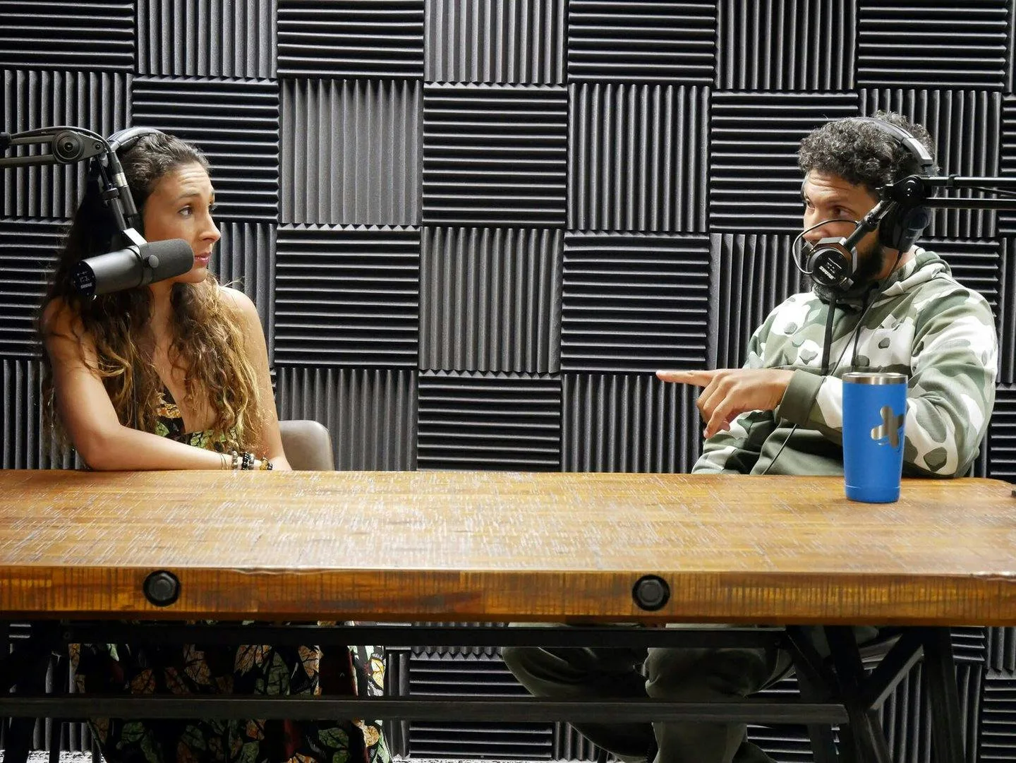 Los Angeles Podcast Studio on West Pico Boulevard — 4