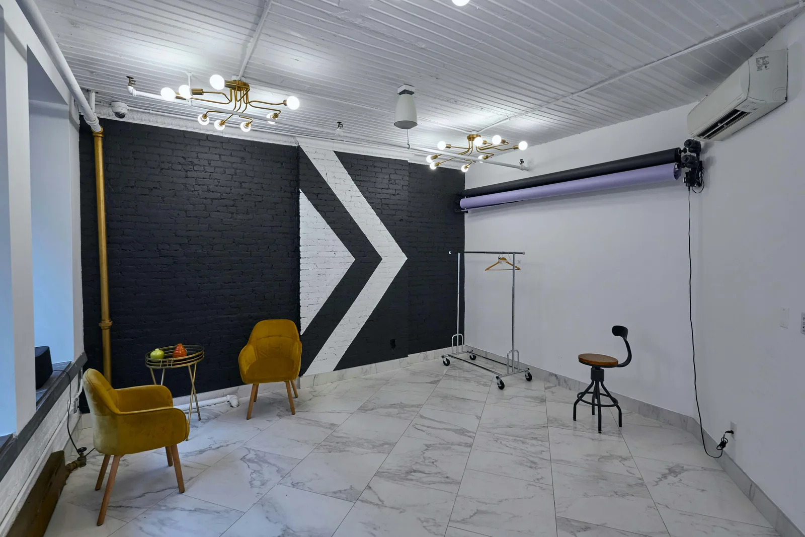 Lower East Side Studio for Productions and Podcasts — 2