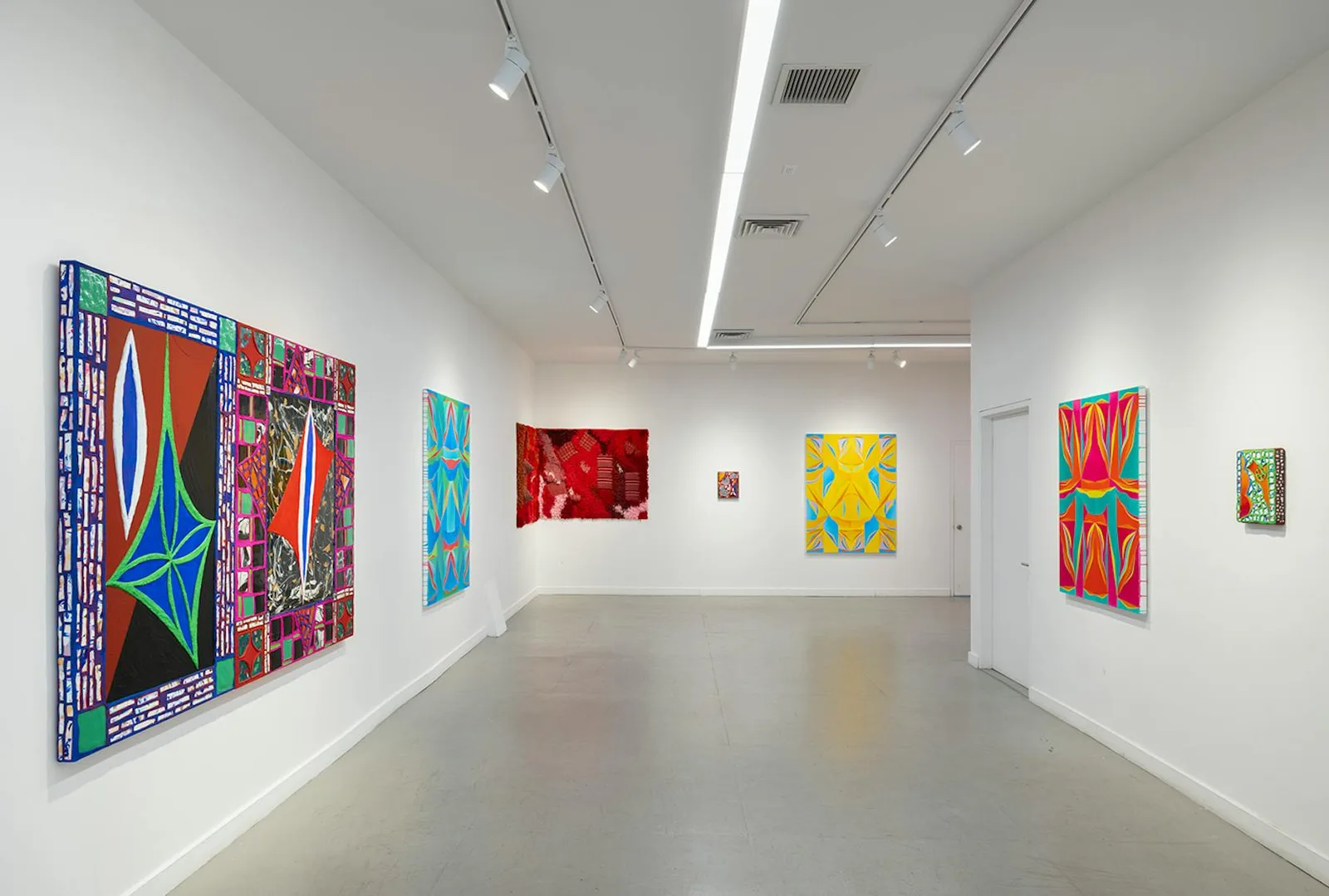 Lower East Side White Box Gallery Space in New York — 4