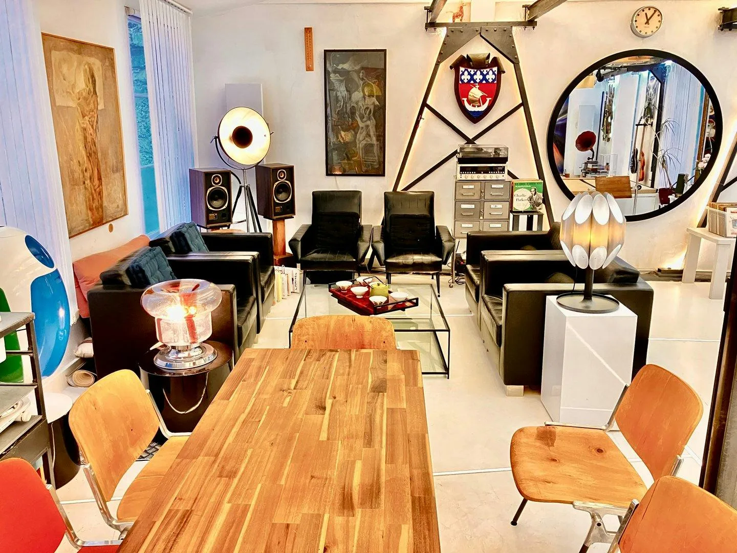 Luminous Loft and Atelier on Rue de Reuilly, Paris — 5