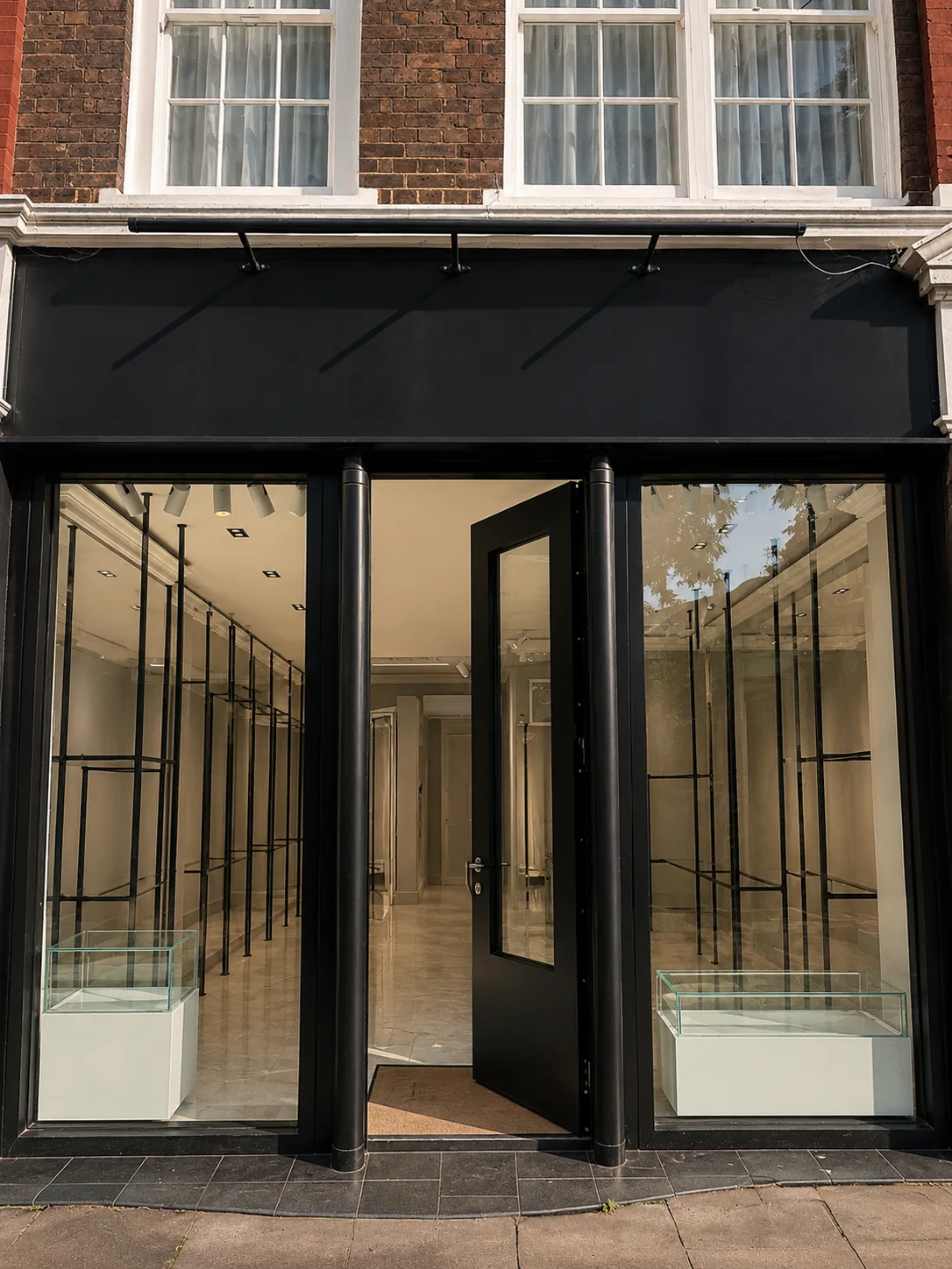 Luxe Boutique Space for Fashion and Events, 93 sqm, pop up store in Greater London