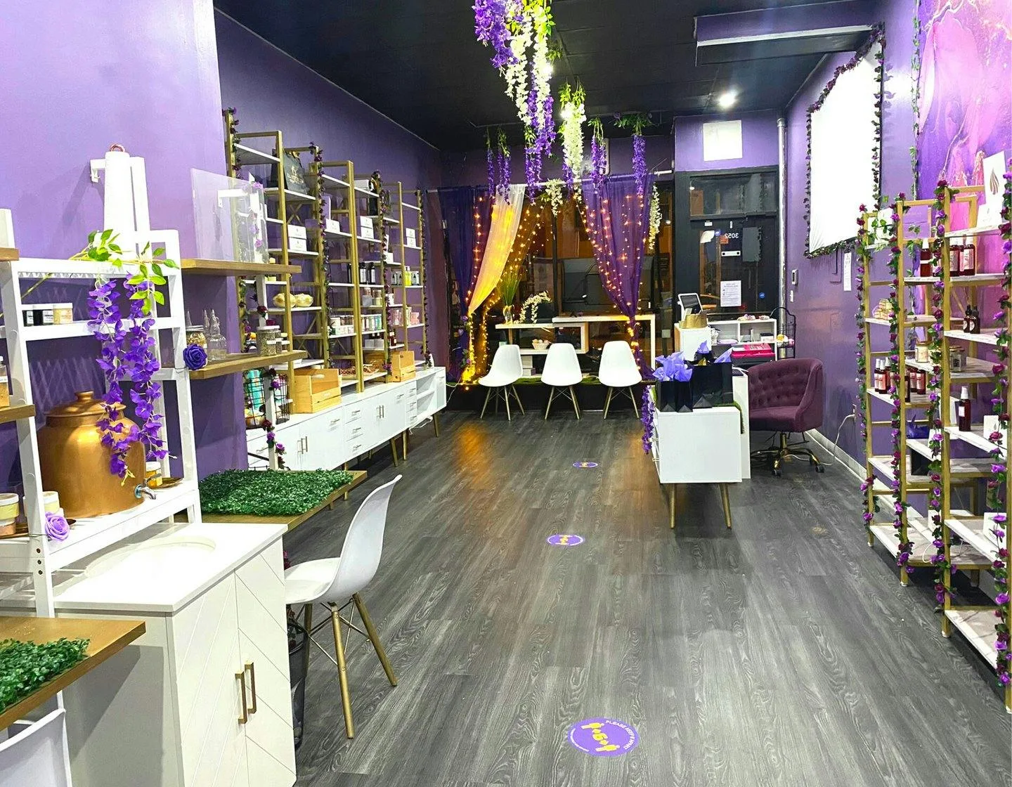 Luxurious Urban Atelier Boutique in the Bronx
