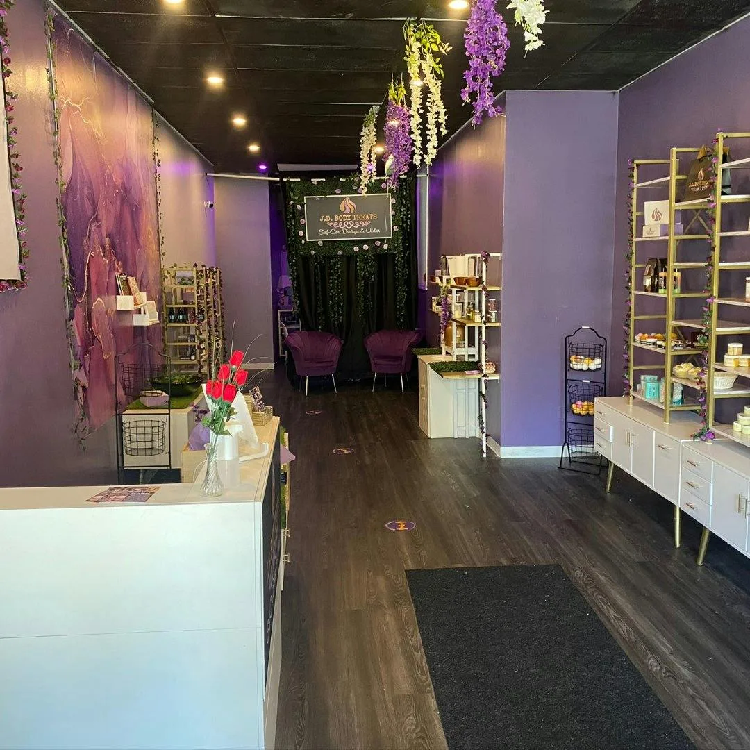 Luxurious Urban Atelier Boutique in the Bronx — 2