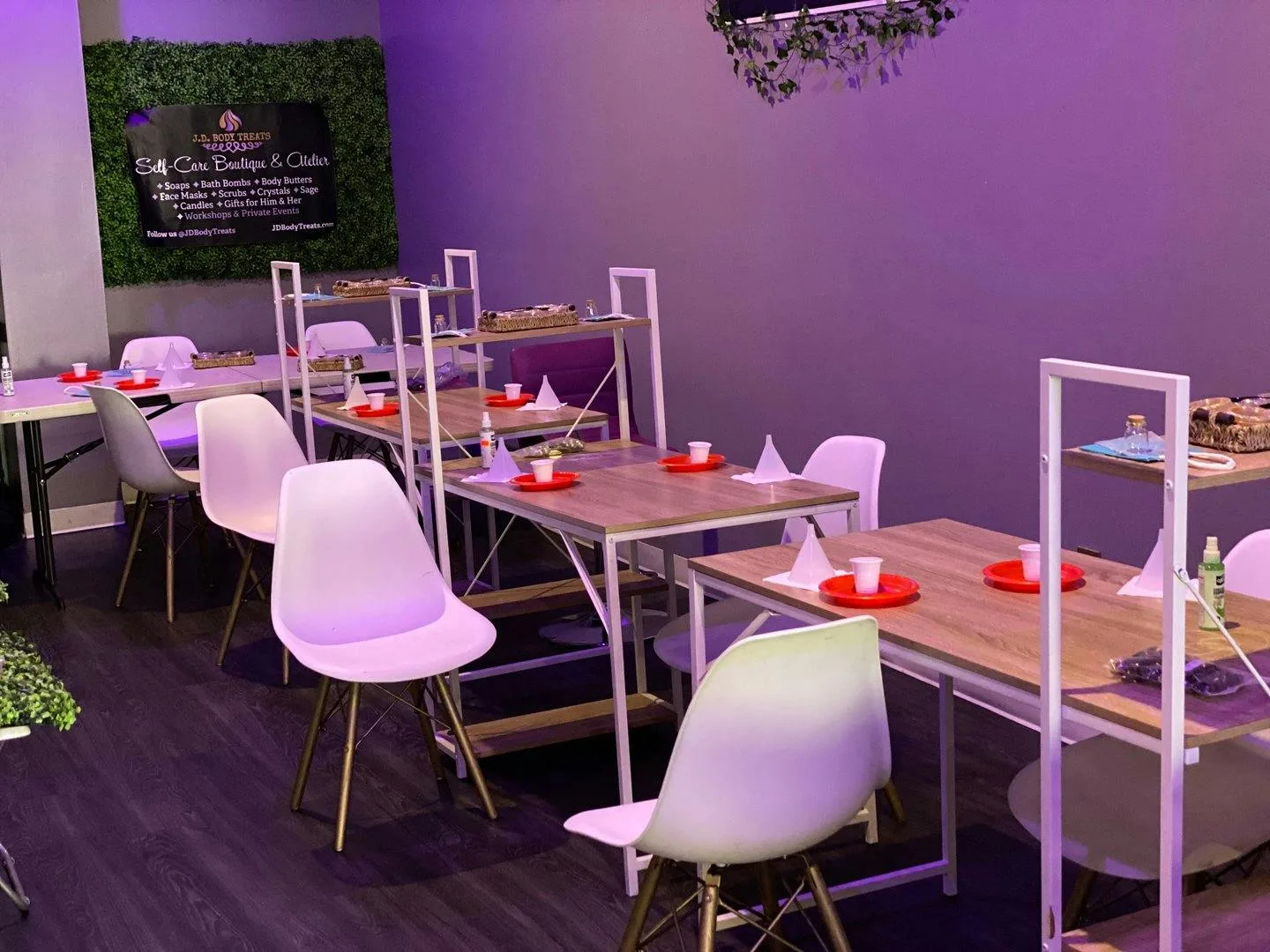 Luxurious Urban Atelier Boutique in the Bronx — 3