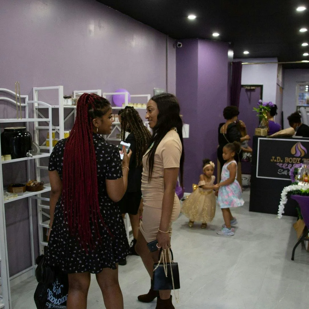 Luxurious Urban Atelier Boutique in the Bronx — 5