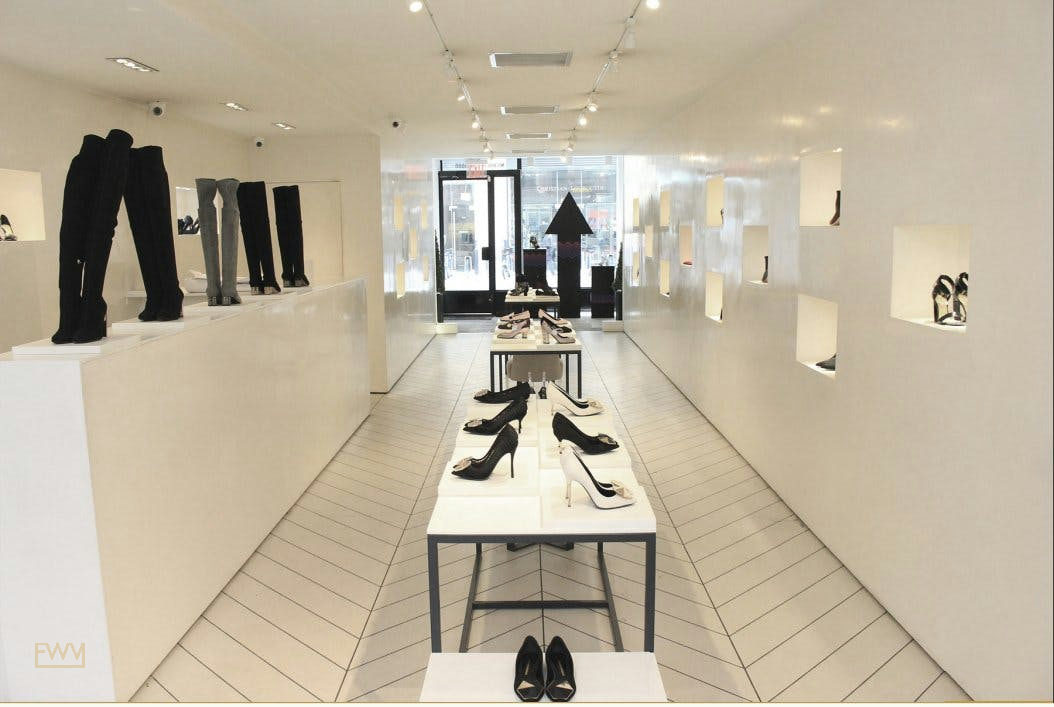 Luxury Boutique Space on Washington Street, West Village, 145 sqm, pop up store in New York