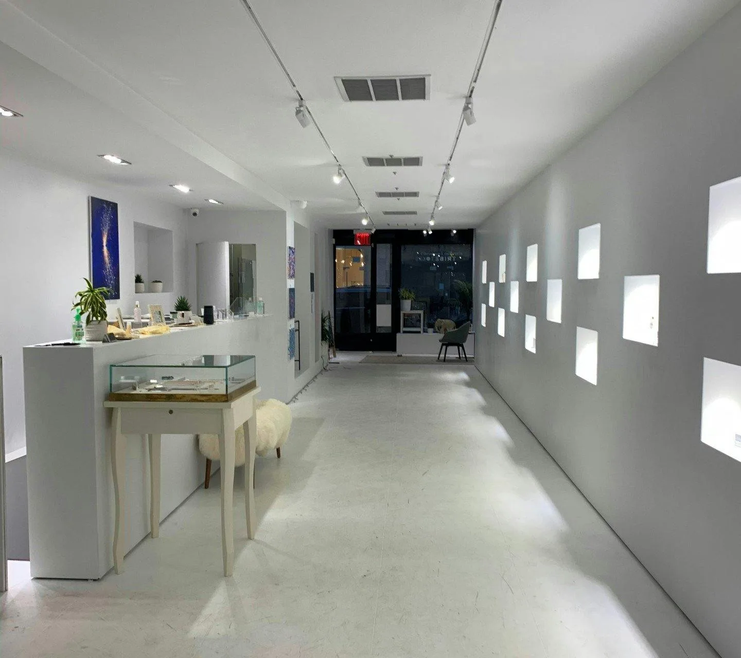 Luxury Boutique Space on Washington Street, West Village — 3