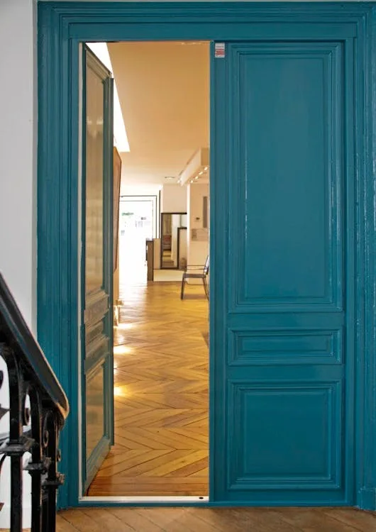 Luxury Event and Pop Up Showroom in Paris — 2