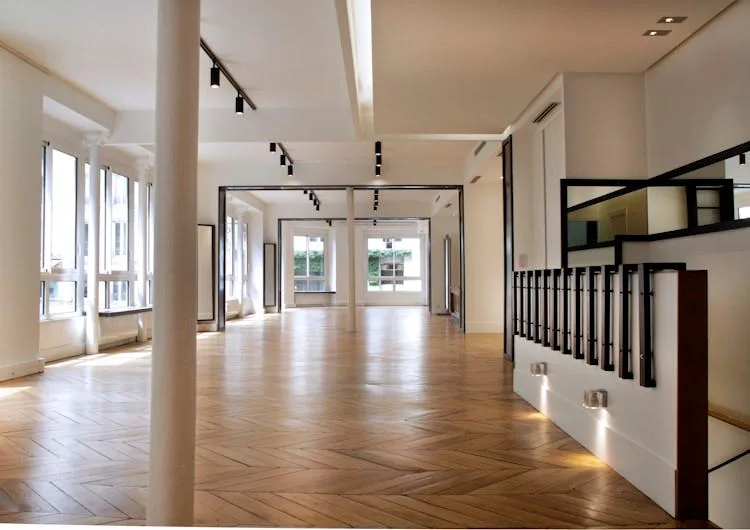 Luxury Event and Pop Up Showroom in Paris — 4