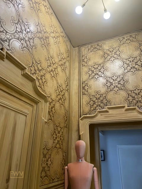 Luxury Showroom and Boutique on Corso Venezia, Milan, 9 sqm, showroom presentation, pop-up rental in Milano