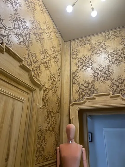Luxury Showroom and Boutique on Corso Venezia, Milan