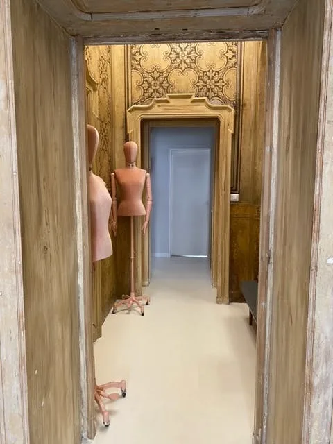 Luxury Showroom and Boutique on Corso Venezia, Milan — 2