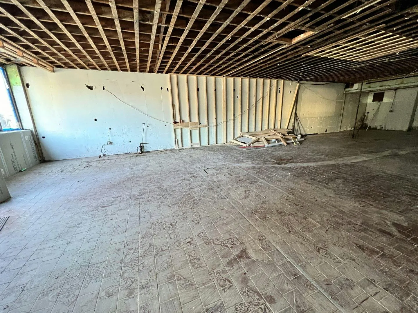 Main Street Retail Space in Downtown Worcester — 3