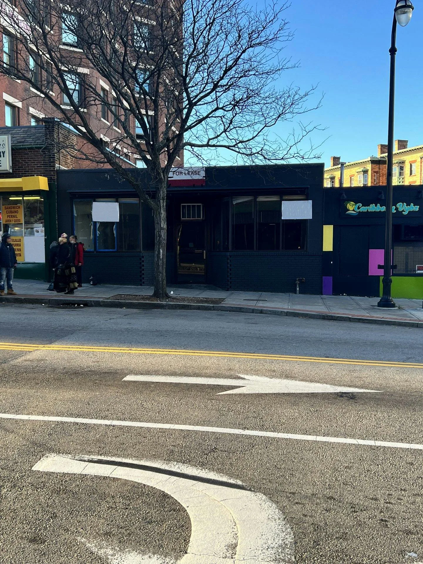 Main Street Retail Space in Downtown Worcester — 5