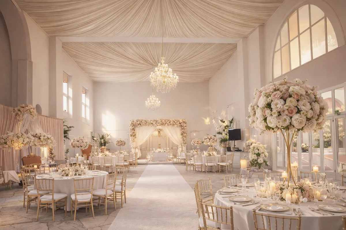 Majestic Event Space with 3.5 Hectares of Gardens, 300 sqm, cocktail reception, pop-up rental in Vallauris, second interior…