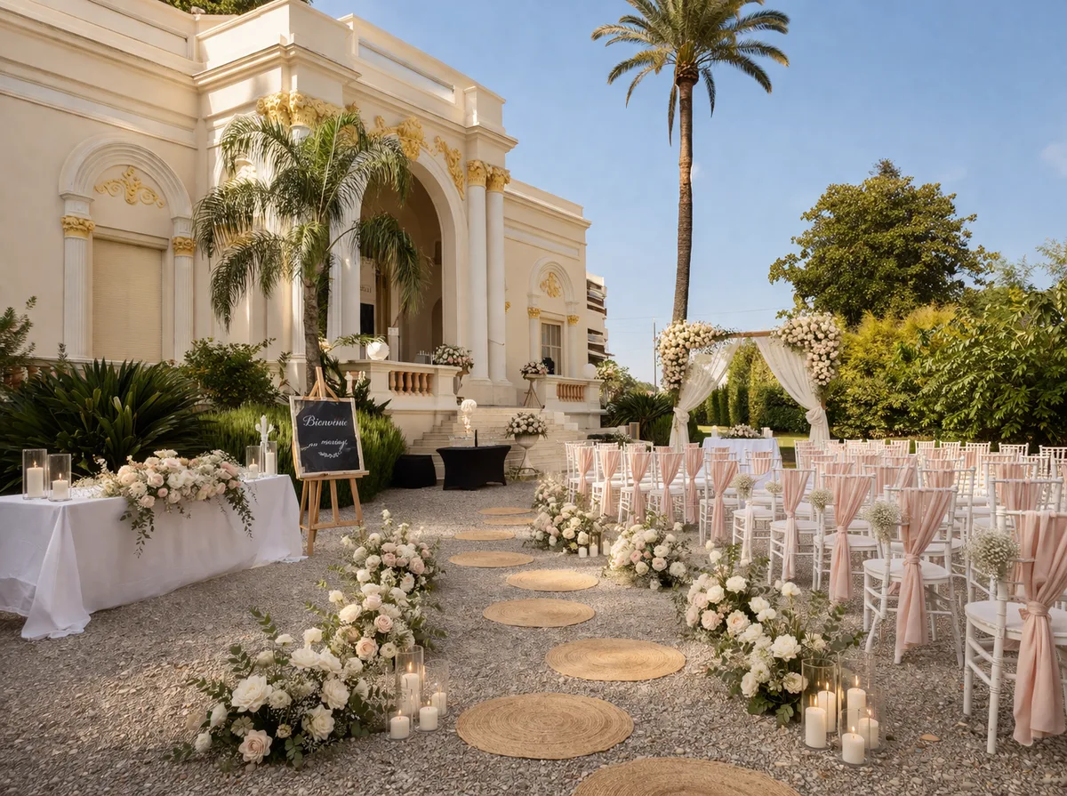 Majestic Event Space with 3.5 Hectares of Gardens, 300 sqm, cocktail reception, pop-up rental in Vallauris, third interior v…