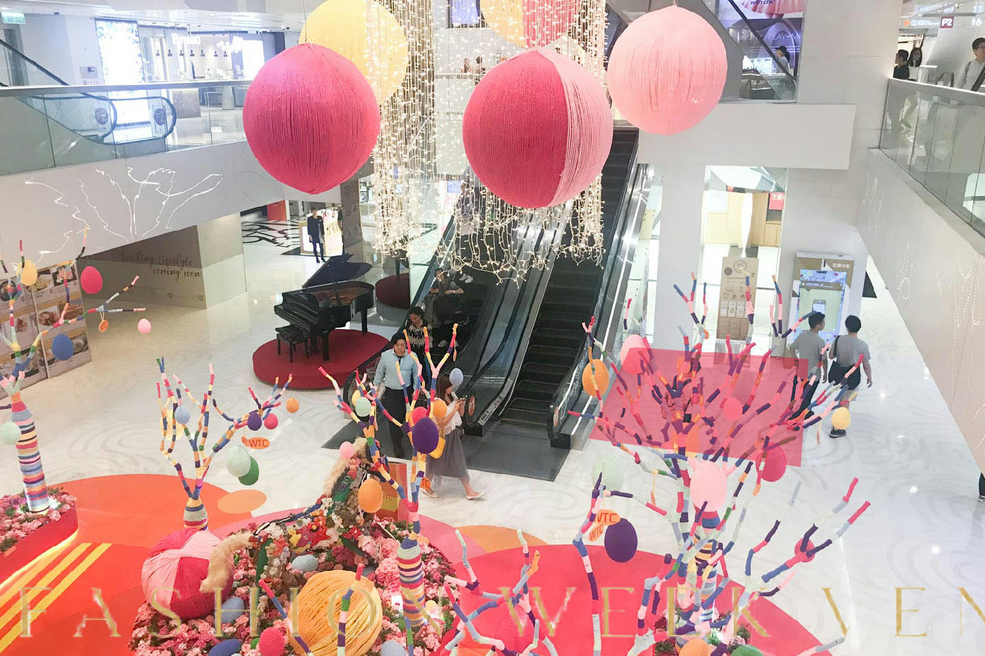 Mall Booth in Causeway Bay for Pop-Up Retail, 10 sqm, pop up store in Hong Kong, additional interior view