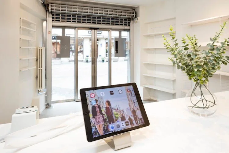Malmö Pop-Up Retail Space on Södra Förstadsgatan