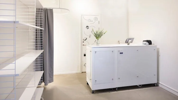 Malmö Pop-Up Retail Space on Södra Förstadsgatan — 2