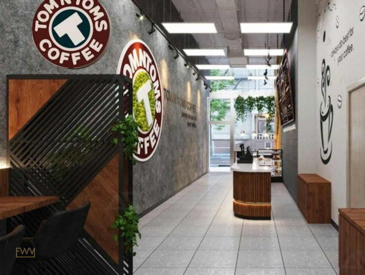 Manhattan Retail Space on West 37th Street, 56 sqm, pop up store in New York
