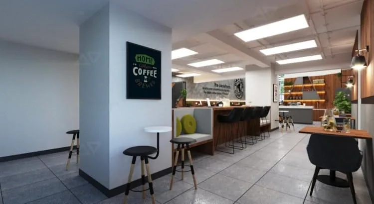 Manhattan Retail Space on West 37th Street — 3
