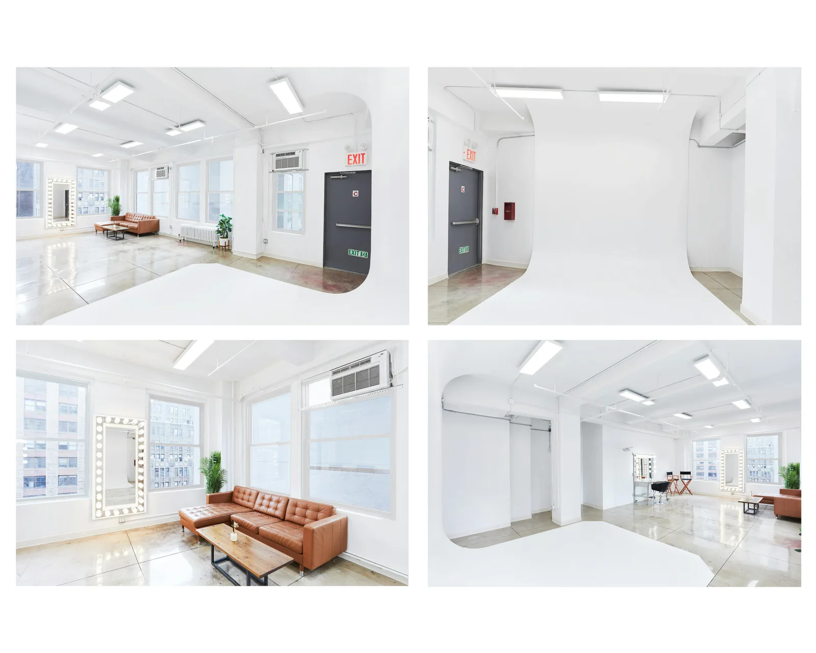 Manhattan Showroom and Pop-Up Studio at 545 8th Avenue