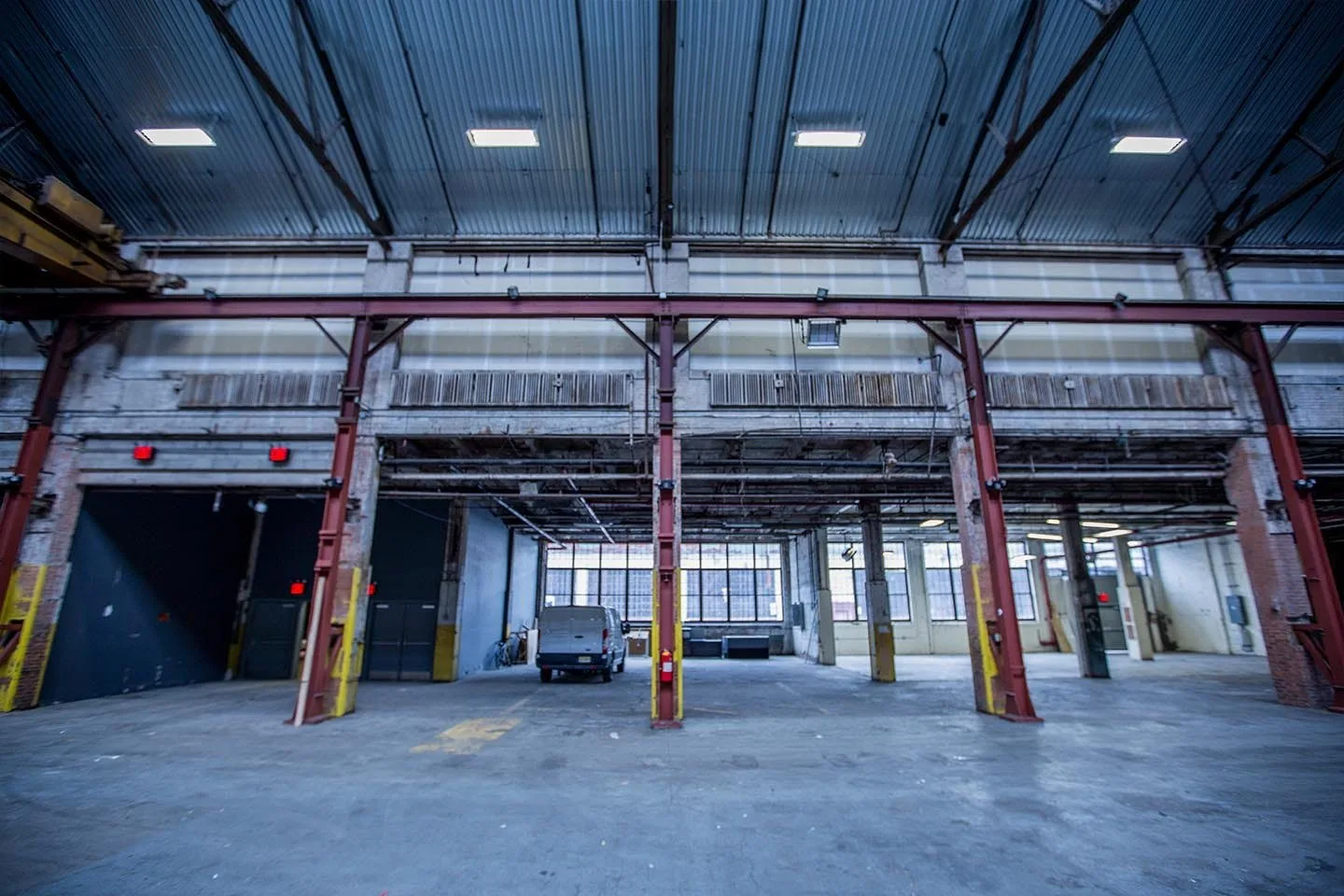 Massive Warehouse in Brooklyn — 3