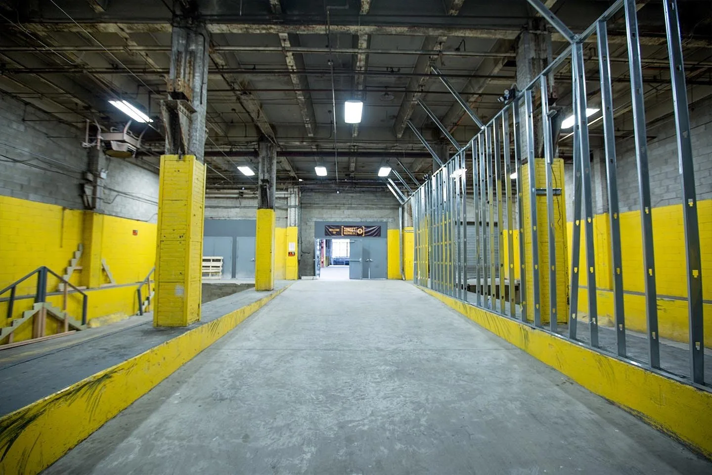 Massive Warehouse in Brooklyn — 4