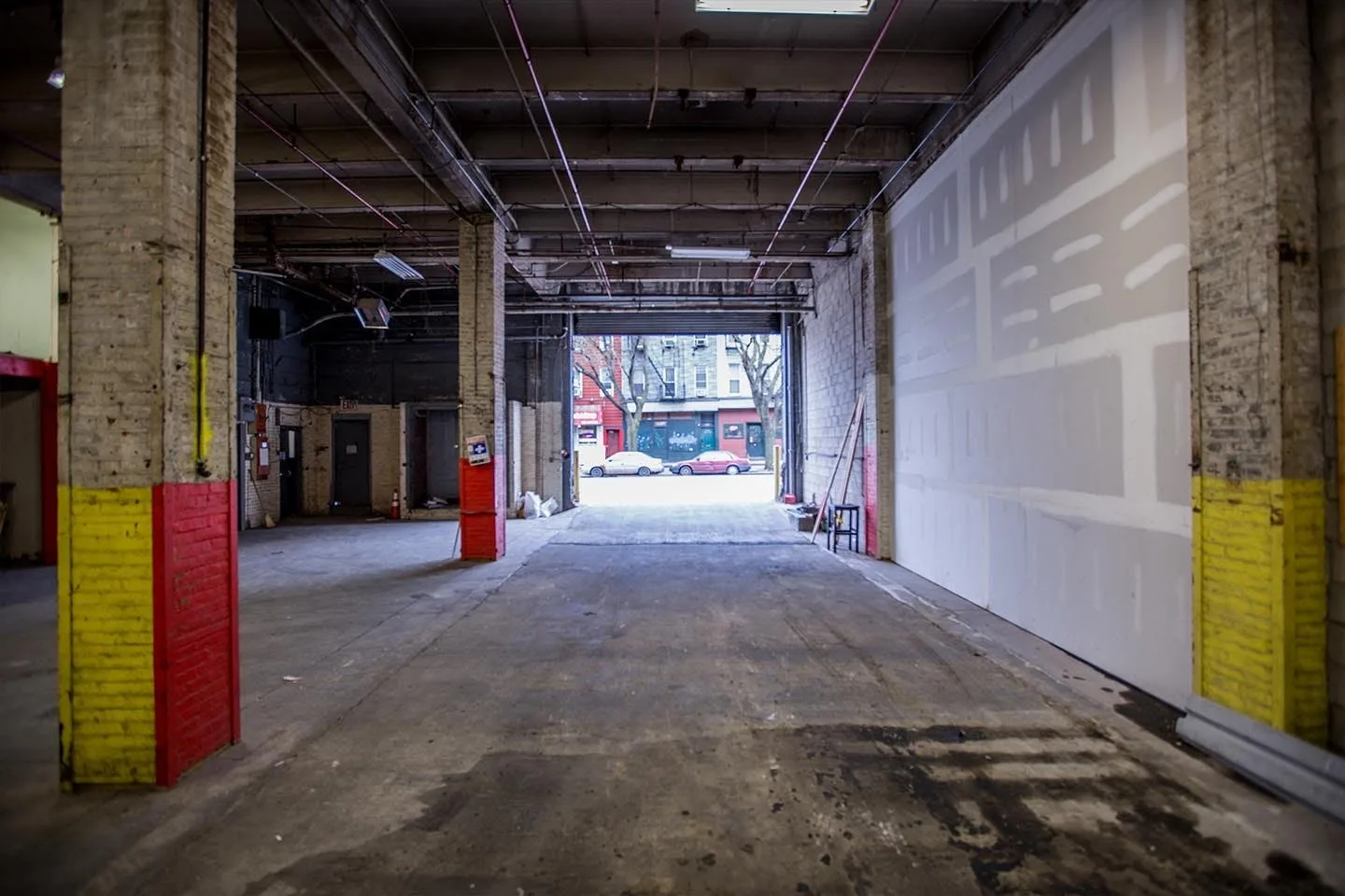 Massive Warehouse in Brooklyn — 5