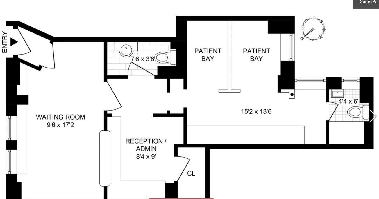 Medical Office Space on the Upper East Side — 5