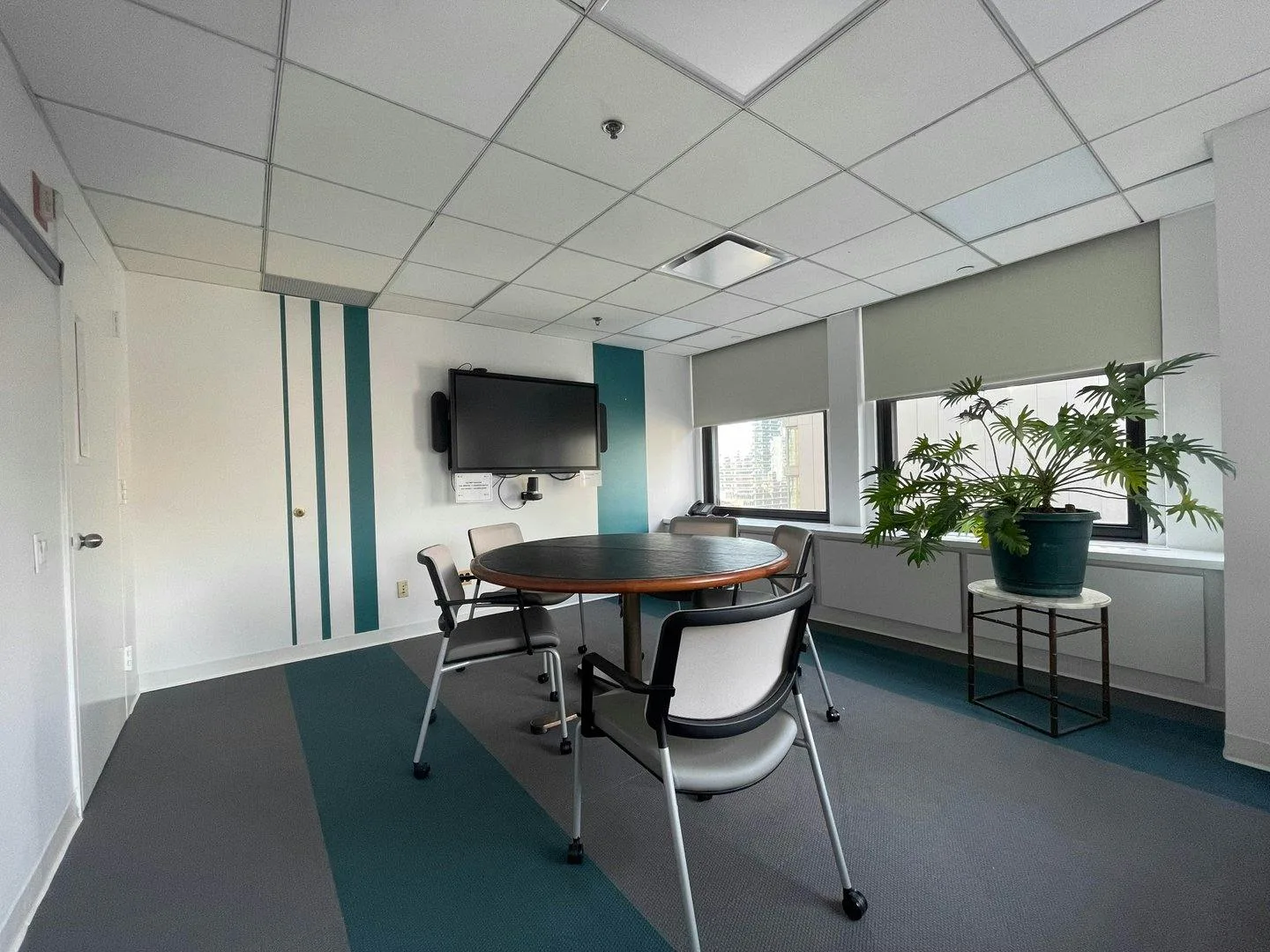 Meeting and Podcast Room in Midtown Manhattan