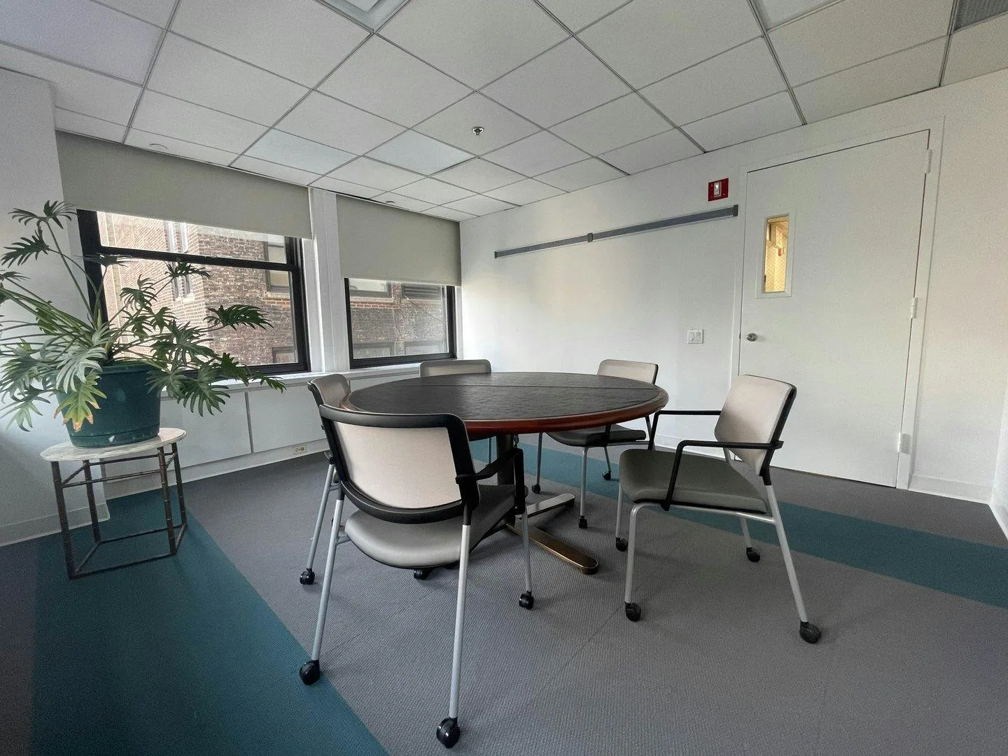 Meeting and Podcast Room in Midtown Manhattan — 4