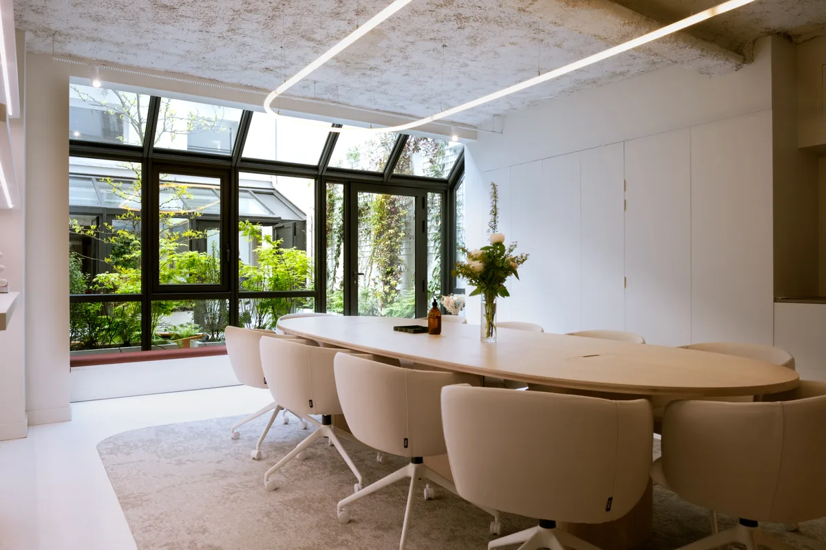 Meeting Room in the 9th Arrondissement