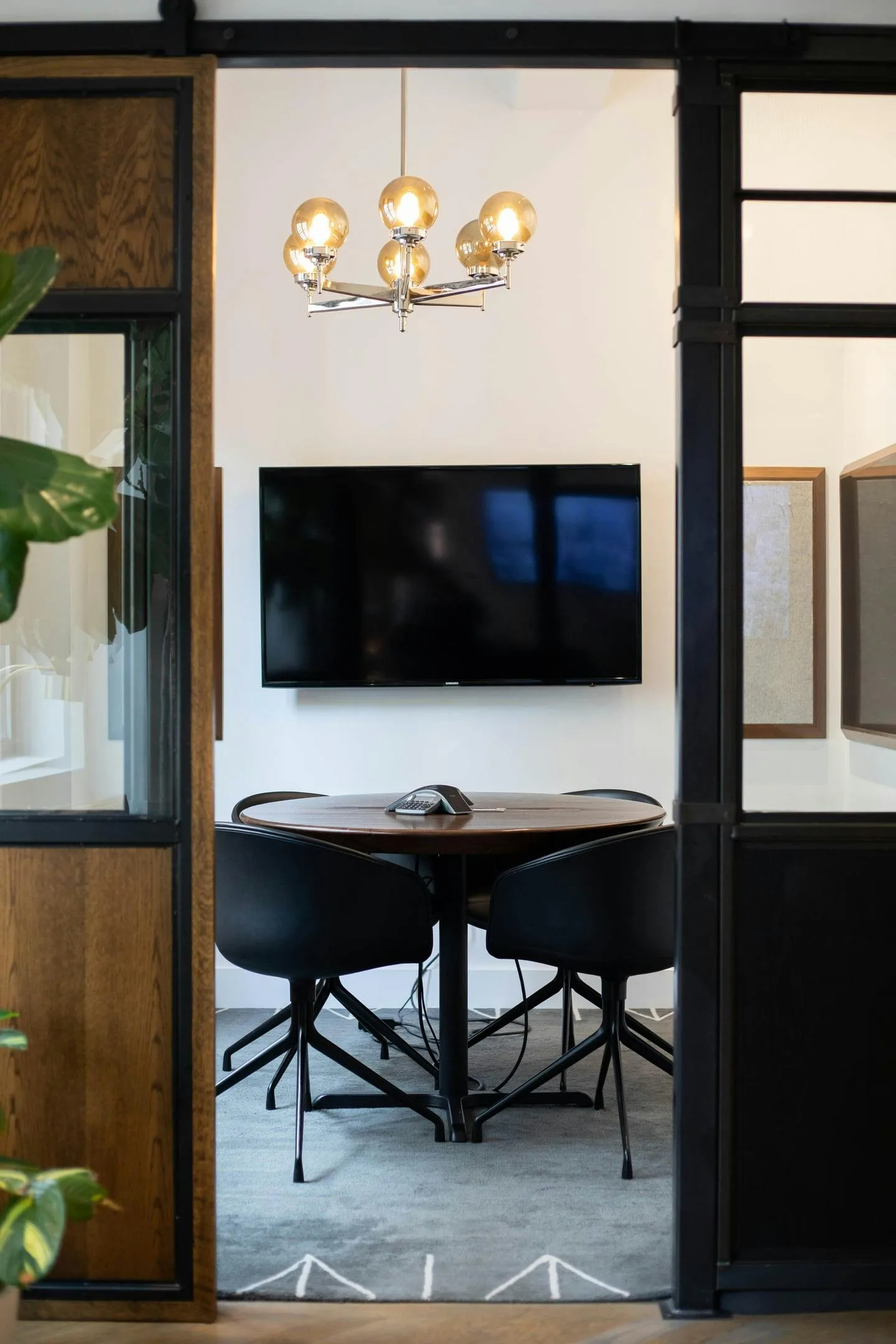 Meeting Room Madison at 55 Columbus Circle, New York