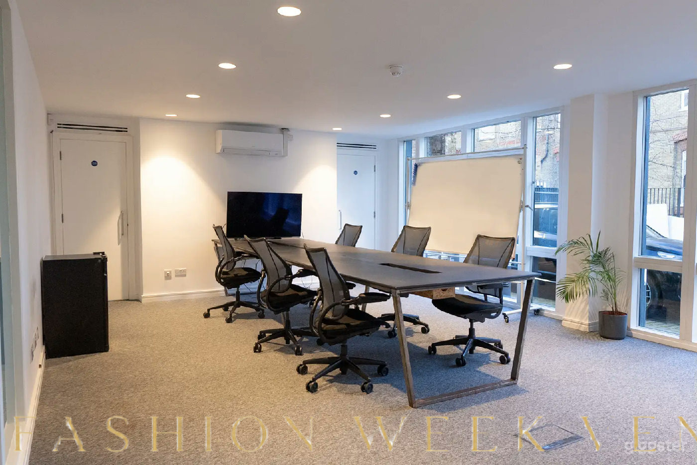 Meeting Room Near Dalston Junction and Kingsland Station, 3521 sqm, corporate event, pop-up rental in Greater London, interi…