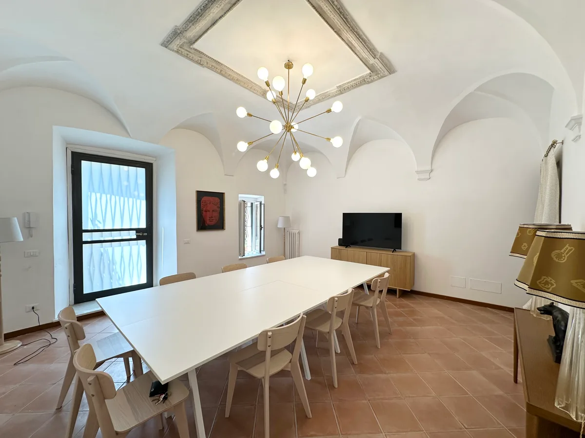 Meeting Room with Amenities in Central Location, 60 sqm, corporate event, pop-up rental in Trento, additional interior view