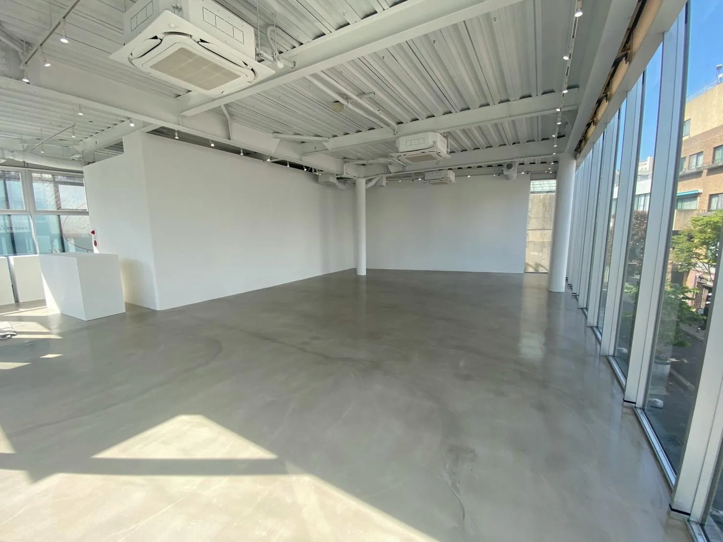 Meiji Jingumae Event Space on Harajuku Street — 4