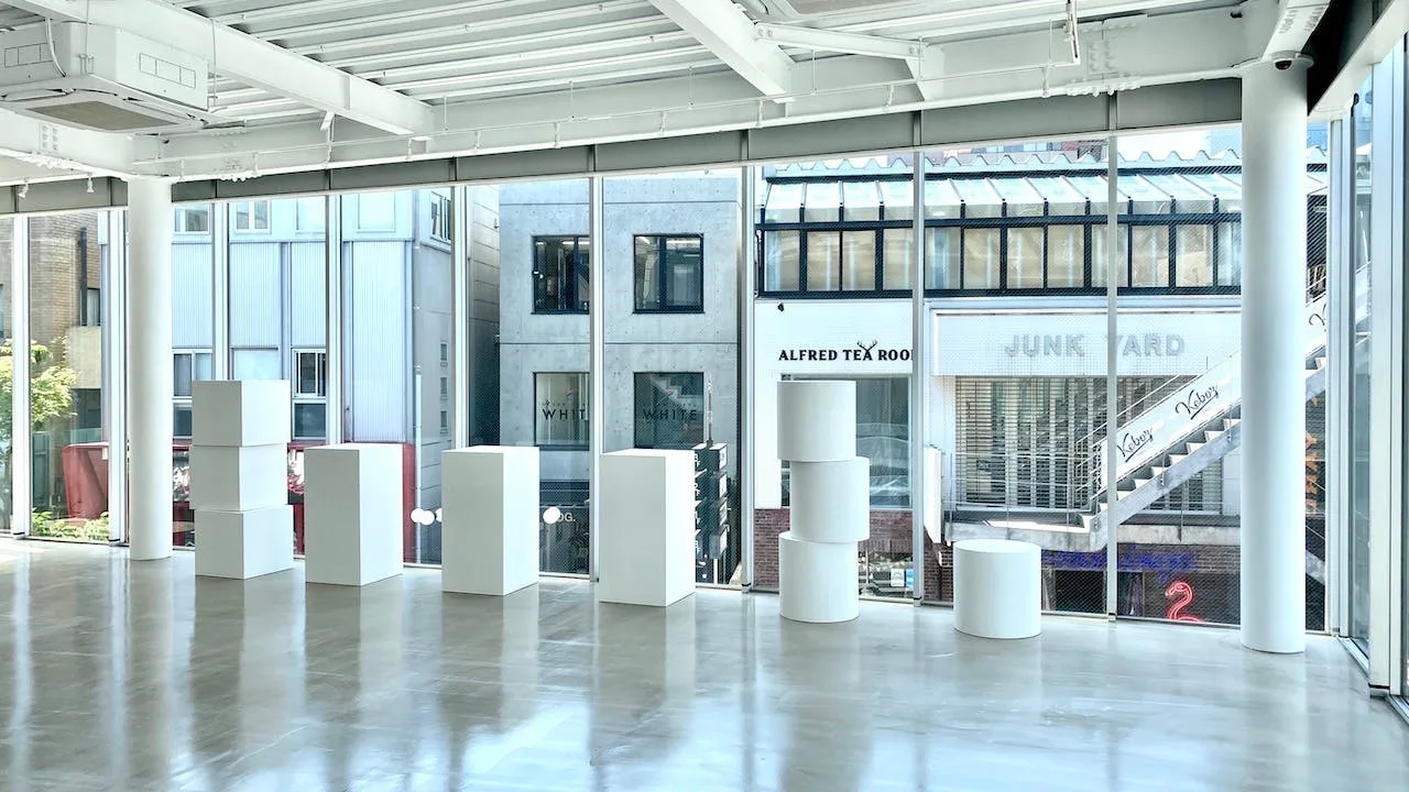 Meiji Jingumae Event Space on Harajuku Street — 5