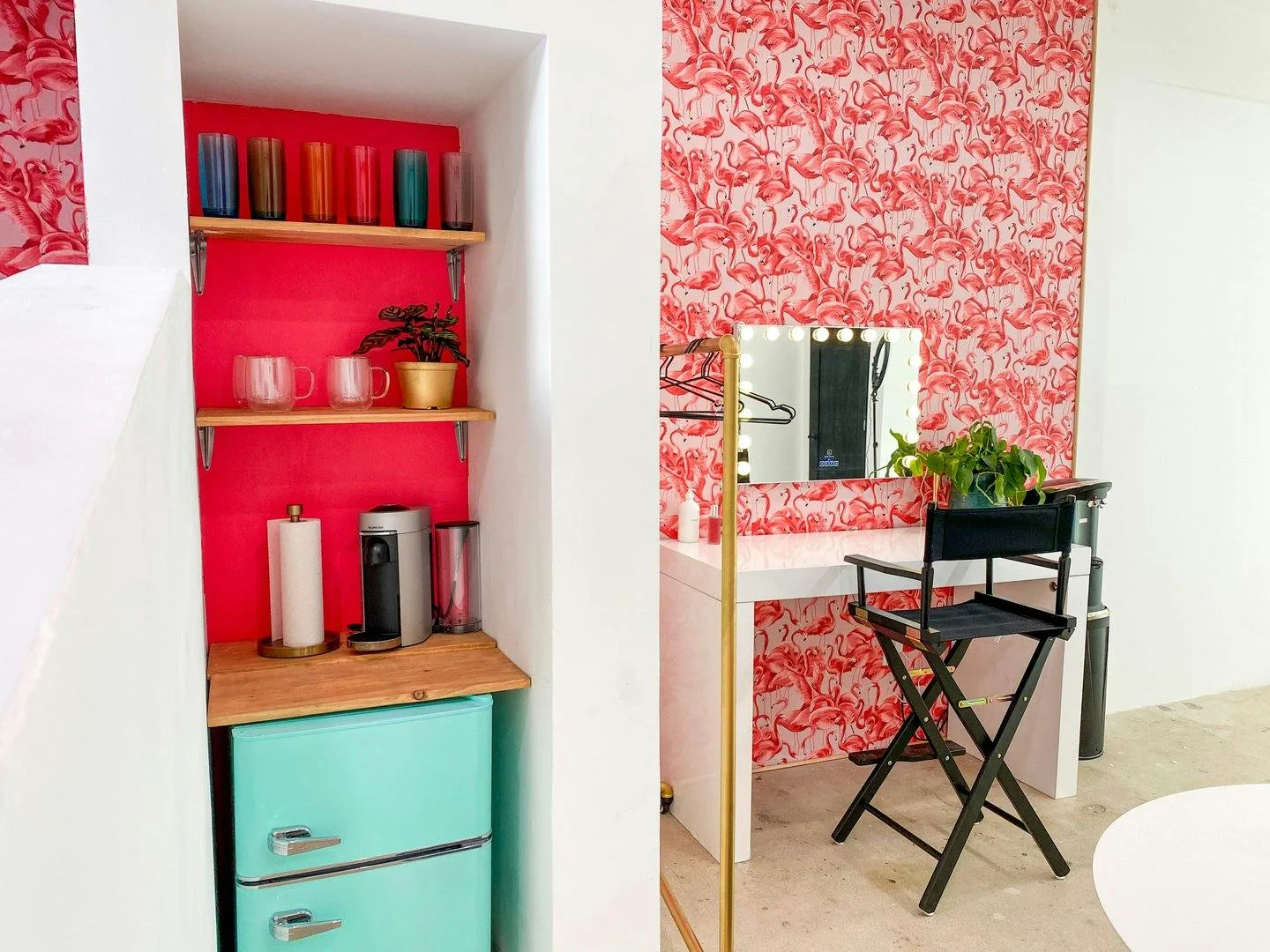 Miami Inspired Studio in Los Angeles — 2