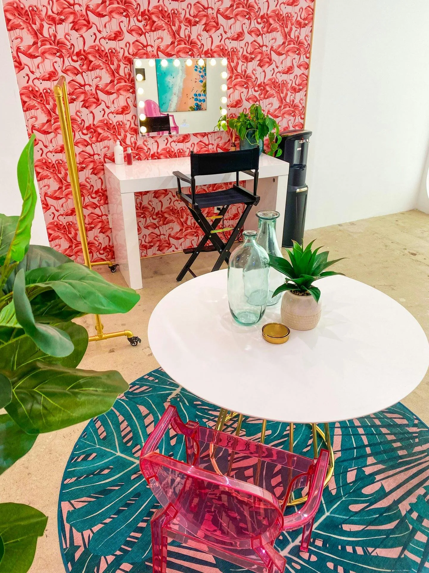 Miami Inspired Studio in Los Angeles — 3