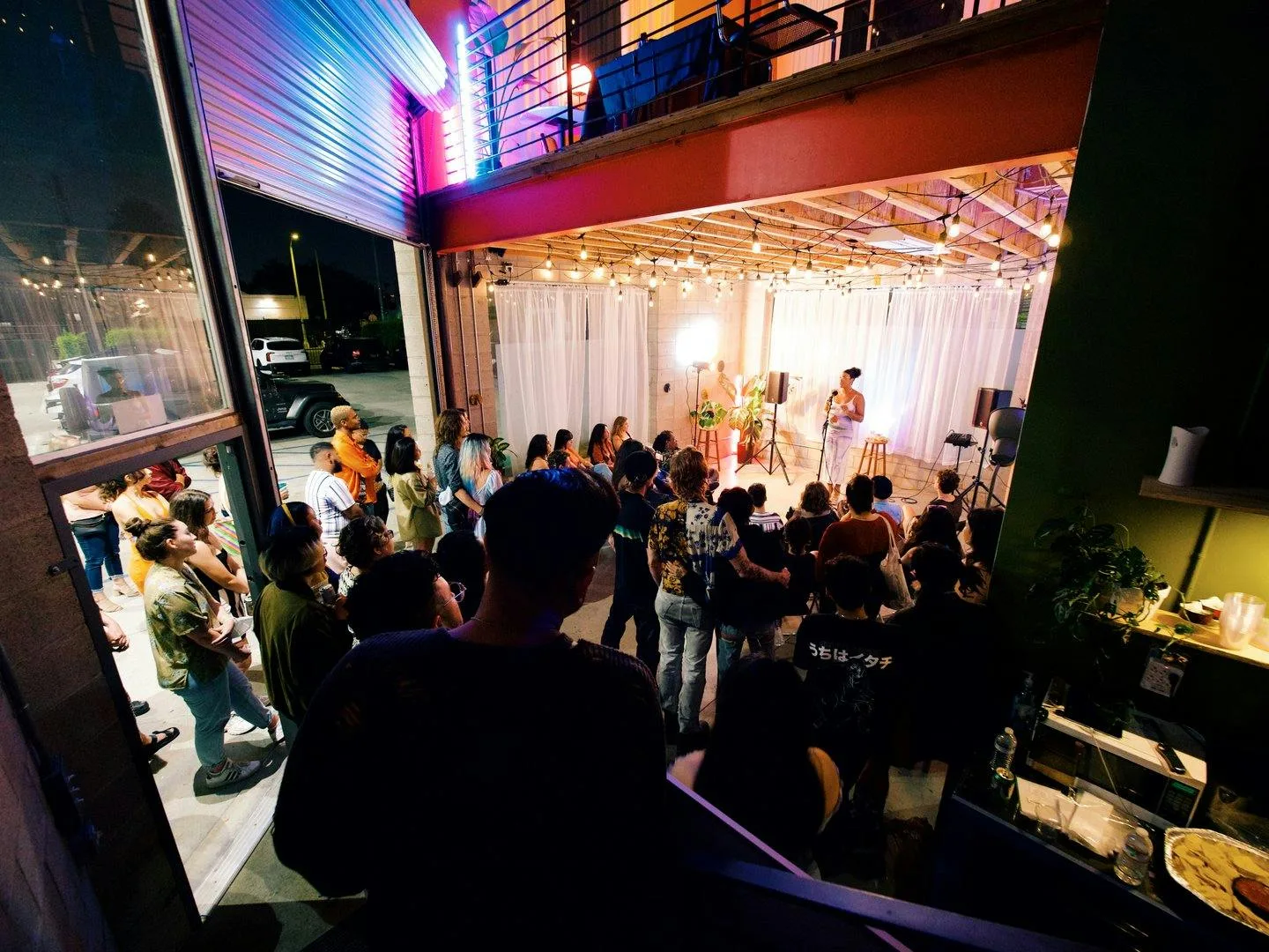 Mid-Century Eclectic Creative Studio in Los Angeles — 3