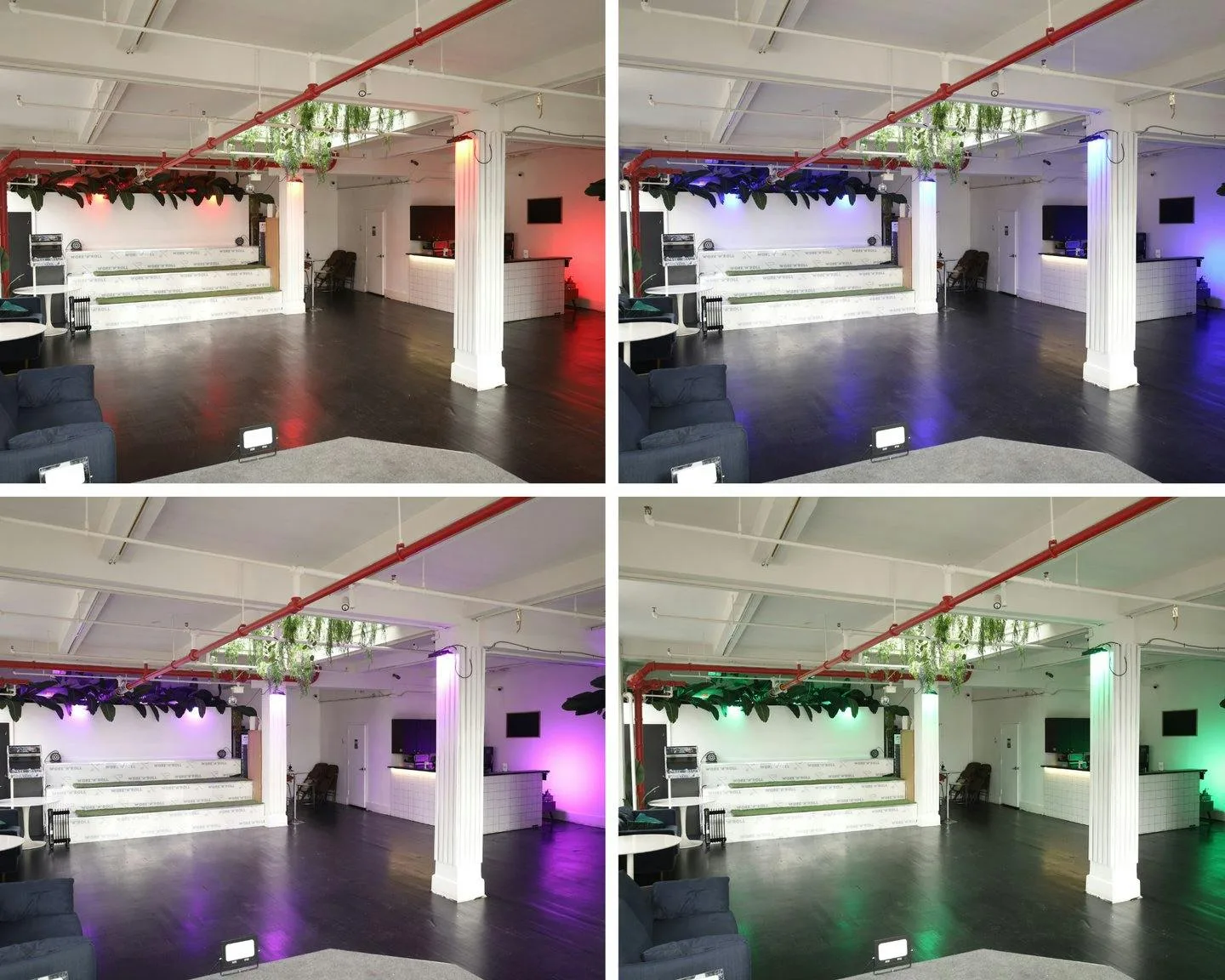 Midtown Penthouse Event Space and Gallery in New York — 4