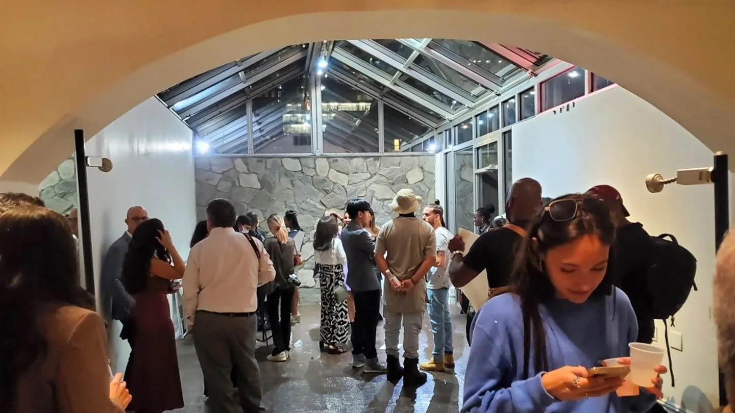 Midtown Penthouse Multi-Use Event Space in New York — 3