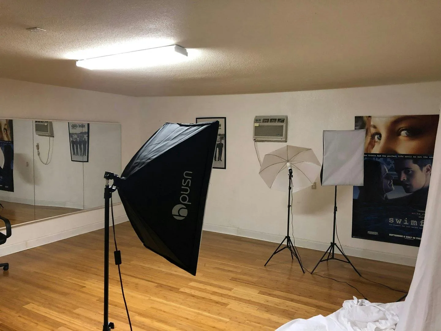 Mini Photography Space in Dallas, Texas — 2