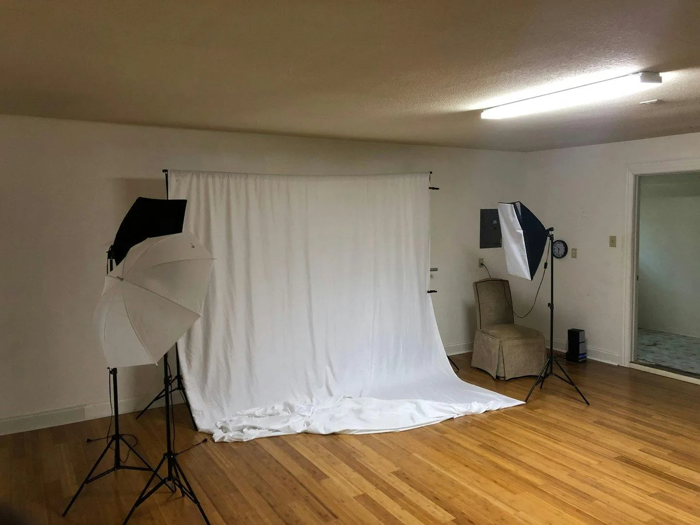 Mini Photography Space in Dallas, Texas — 5