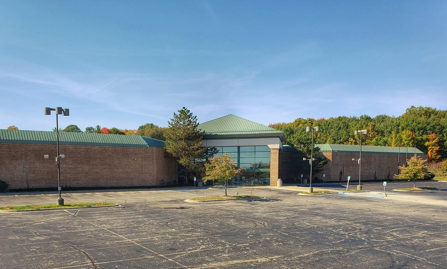 Minimal Retail Space in NE Grand Rapids — 5