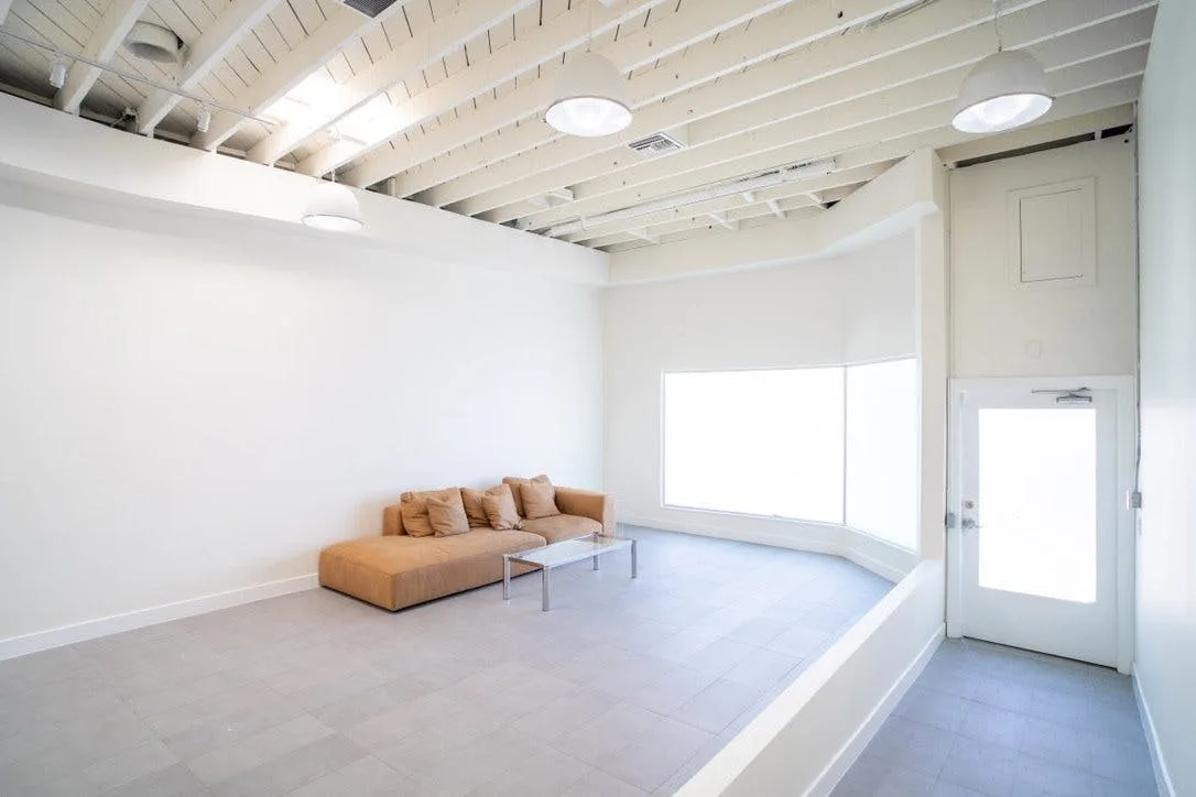 Minimalist Daylight Studio and Event Space in Los Angeles — 2