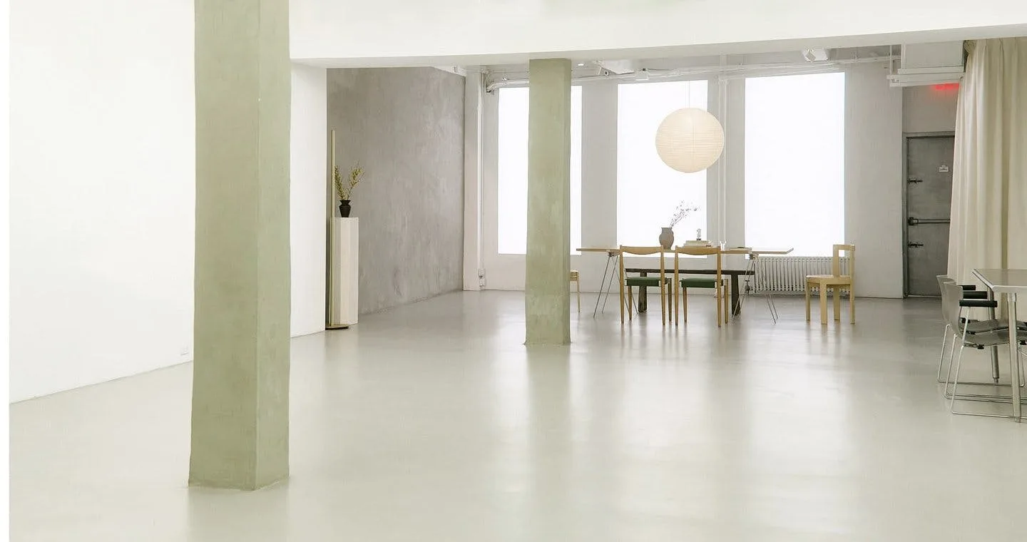 Minimalist Studio Space at 195 Chrystie St, New York — 2