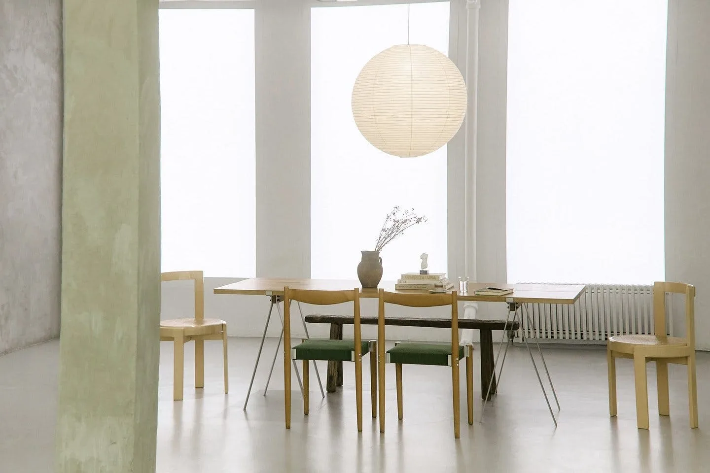 Minimalist Studio Space at 195 Chrystie St, New York — 3